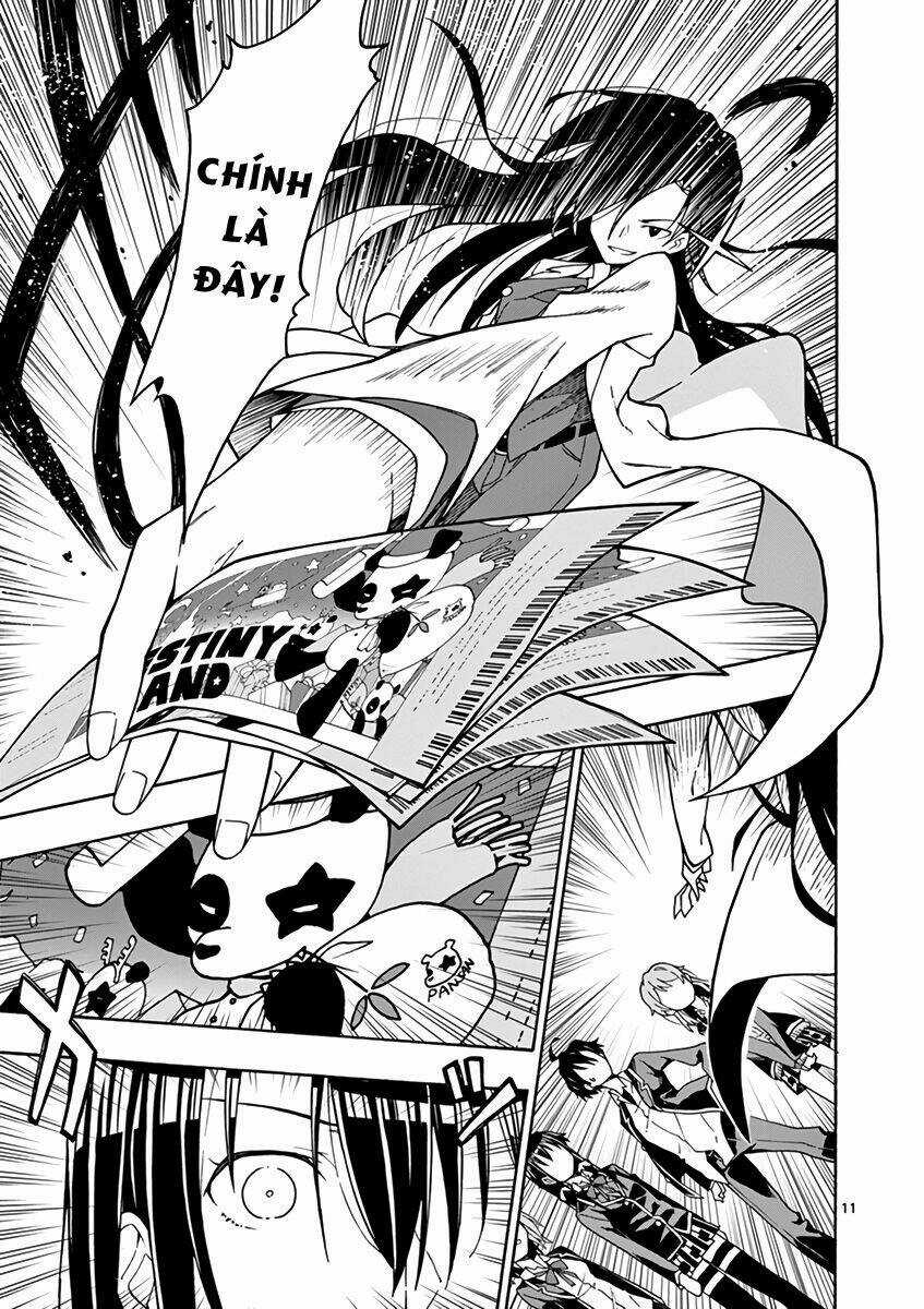 Yahari Ore No Seishun Rabukome Wa Machigatte Iru Chapter 65 trang 9