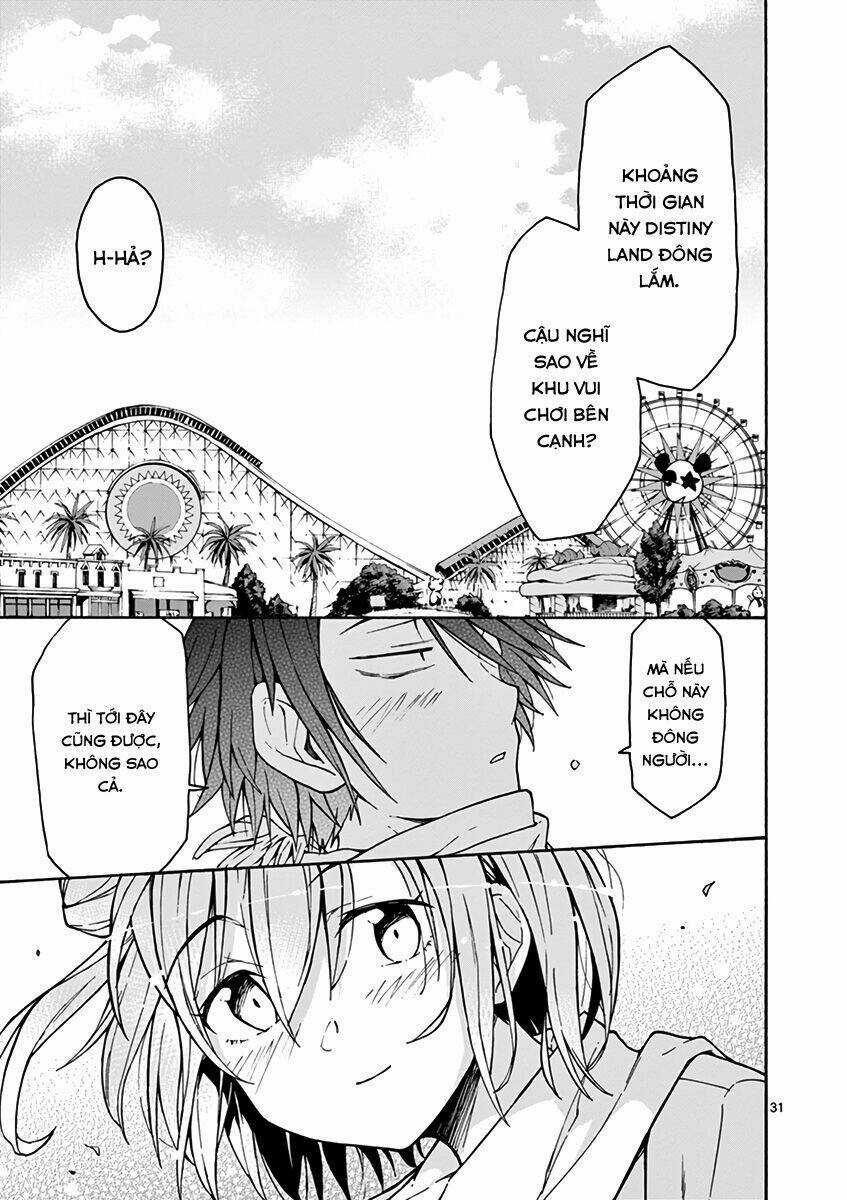 Yahari Ore No Seishun Rabukome Wa Machigatte Iru Chapter 66 trang 10