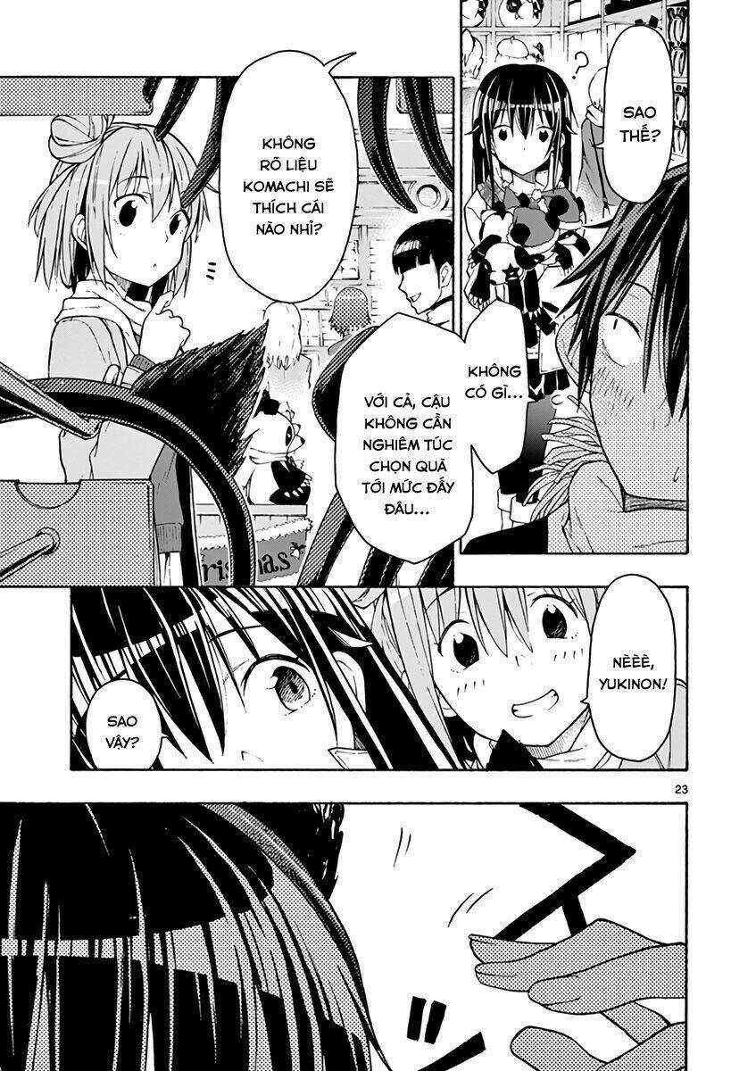 Yahari Ore No Seishun Rabukome Wa Machigatte Iru Chapter 66 trang 2