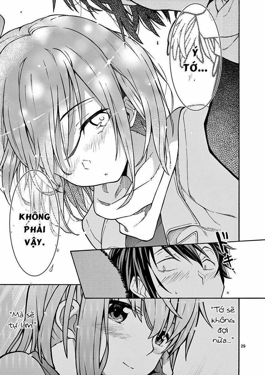 Yahari Ore No Seishun Rabukome Wa Machigatte Iru Chapter 66 trang 8