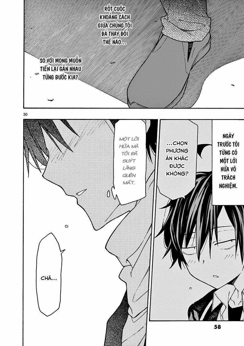 Yahari Ore No Seishun Rabukome Wa Machigatte Iru Chapter 66 trang 9