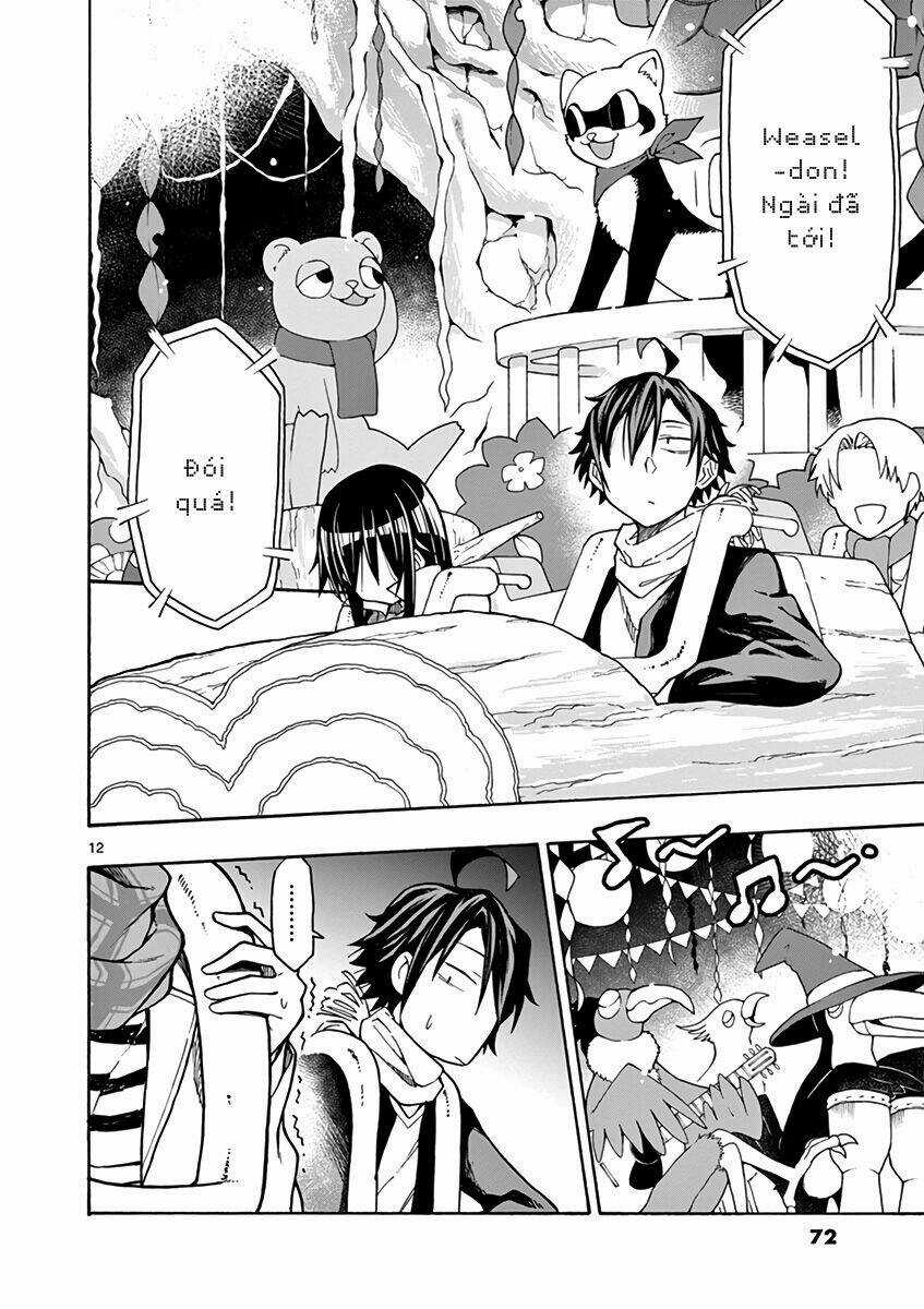 Yahari Ore No Seishun Rabukome Wa Machigatte Iru Chapter 67 trang 11