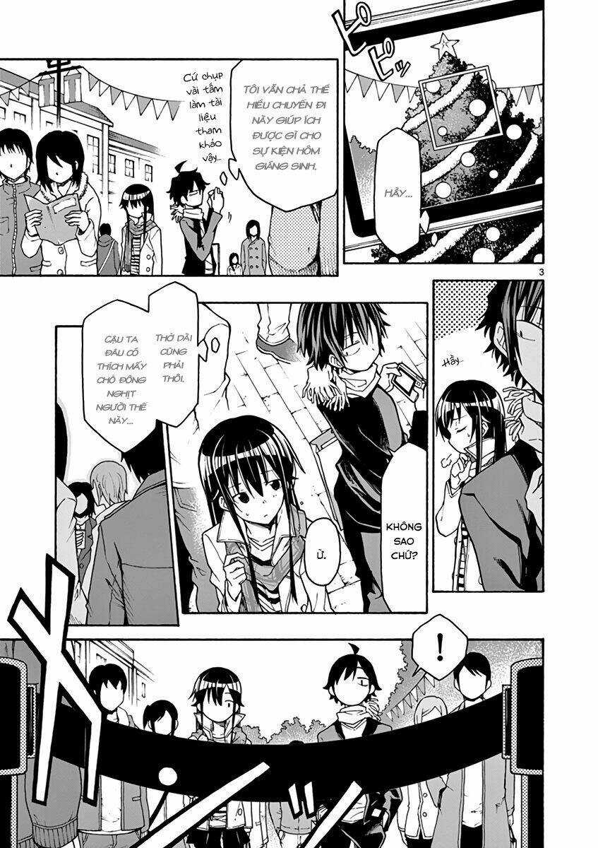 Yahari Ore No Seishun Rabukome Wa Machigatte Iru Chapter 67 trang 2