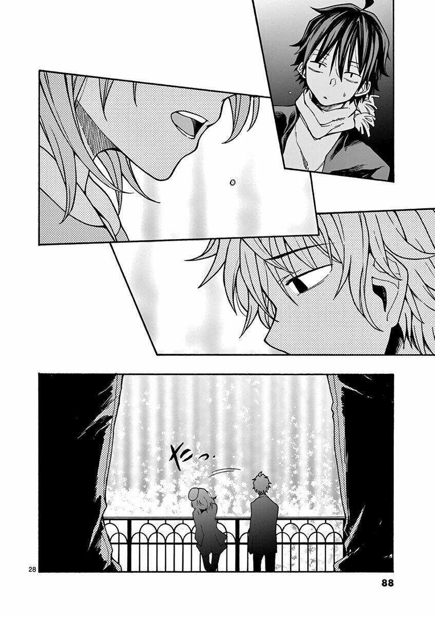 Yahari Ore No Seishun Rabukome Wa Machigatte Iru Chapter 67 trang 26