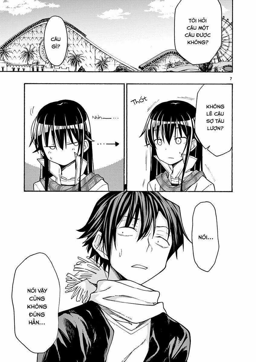 Yahari Ore No Seishun Rabukome Wa Machigatte Iru Chapter 67 trang 6