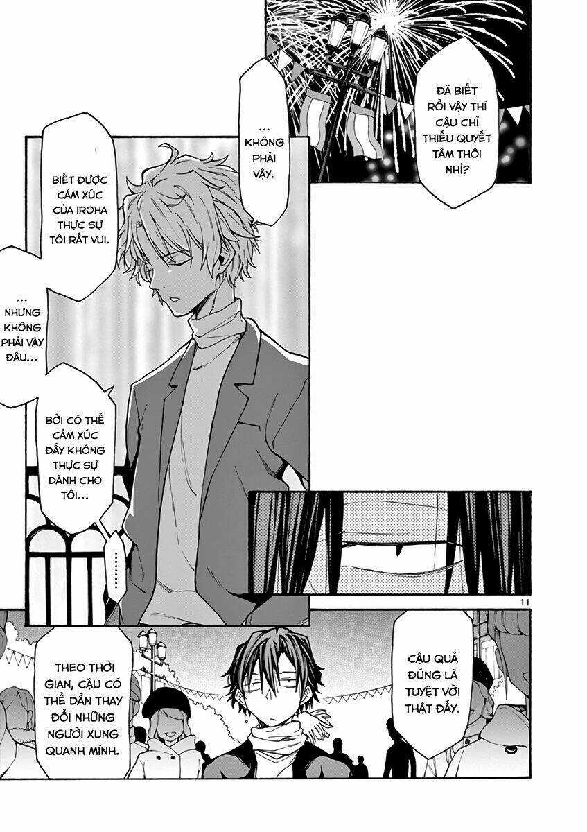 Yahari Ore No Seishun Rabukome Wa Machigatte Iru Chapter 68 trang 10