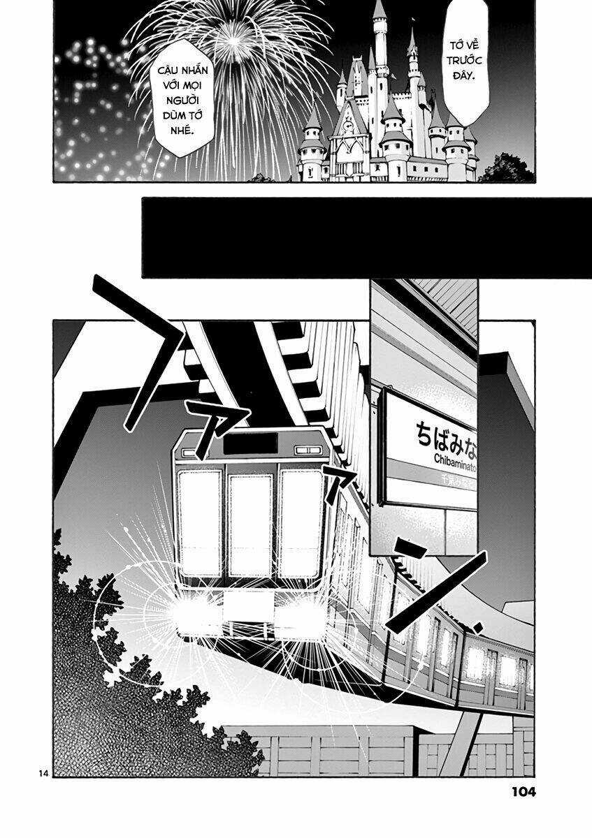 Yahari Ore No Seishun Rabukome Wa Machigatte Iru Chapter 68 trang 13