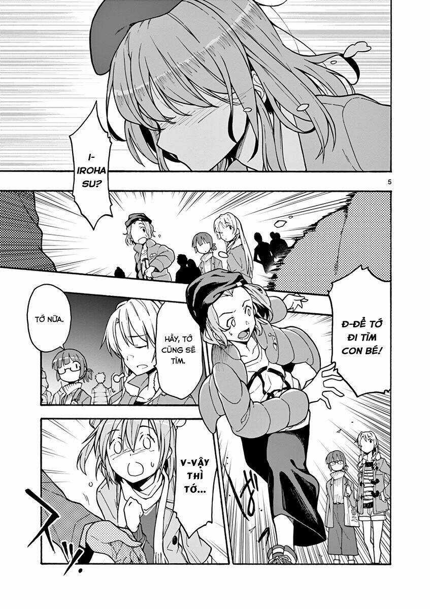 Yahari Ore No Seishun Rabukome Wa Machigatte Iru Chapter 68 trang 4