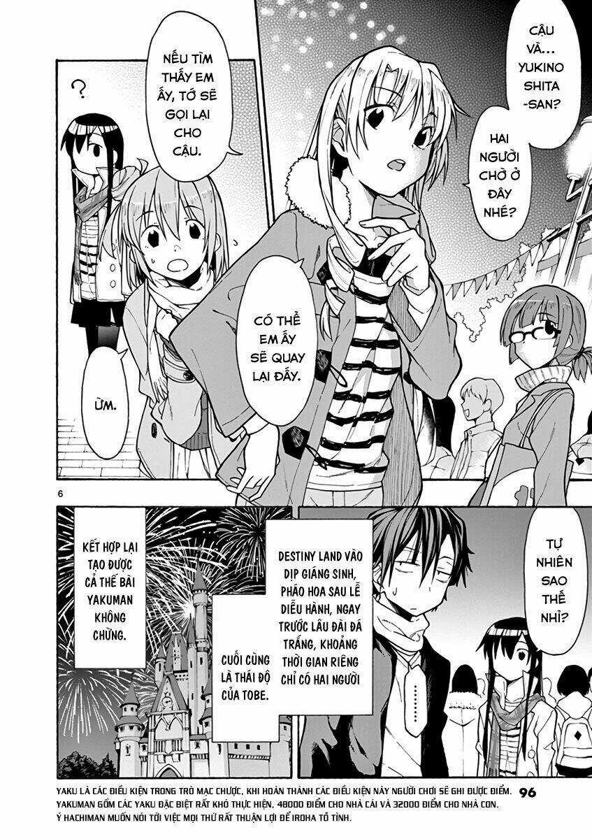 Yahari Ore No Seishun Rabukome Wa Machigatte Iru Chapter 68 trang 5