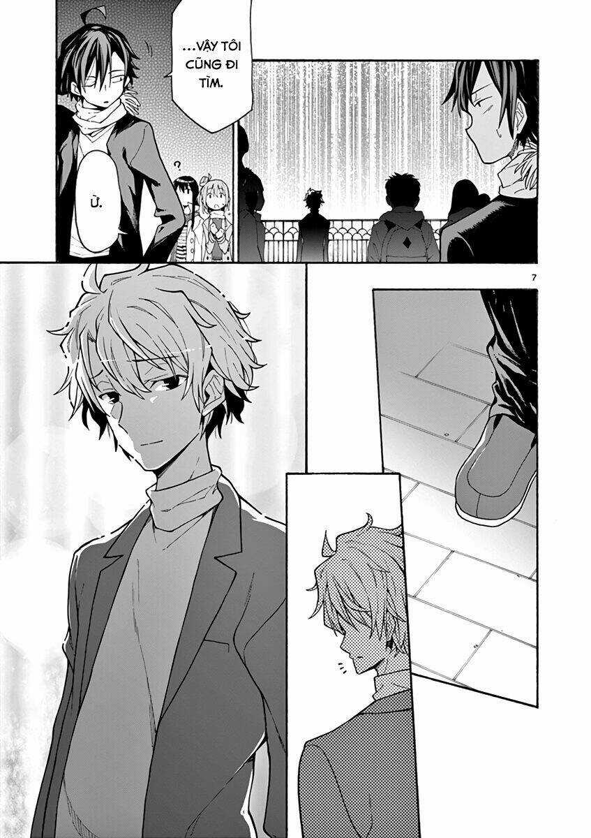 Yahari Ore No Seishun Rabukome Wa Machigatte Iru Chapter 68 trang 6