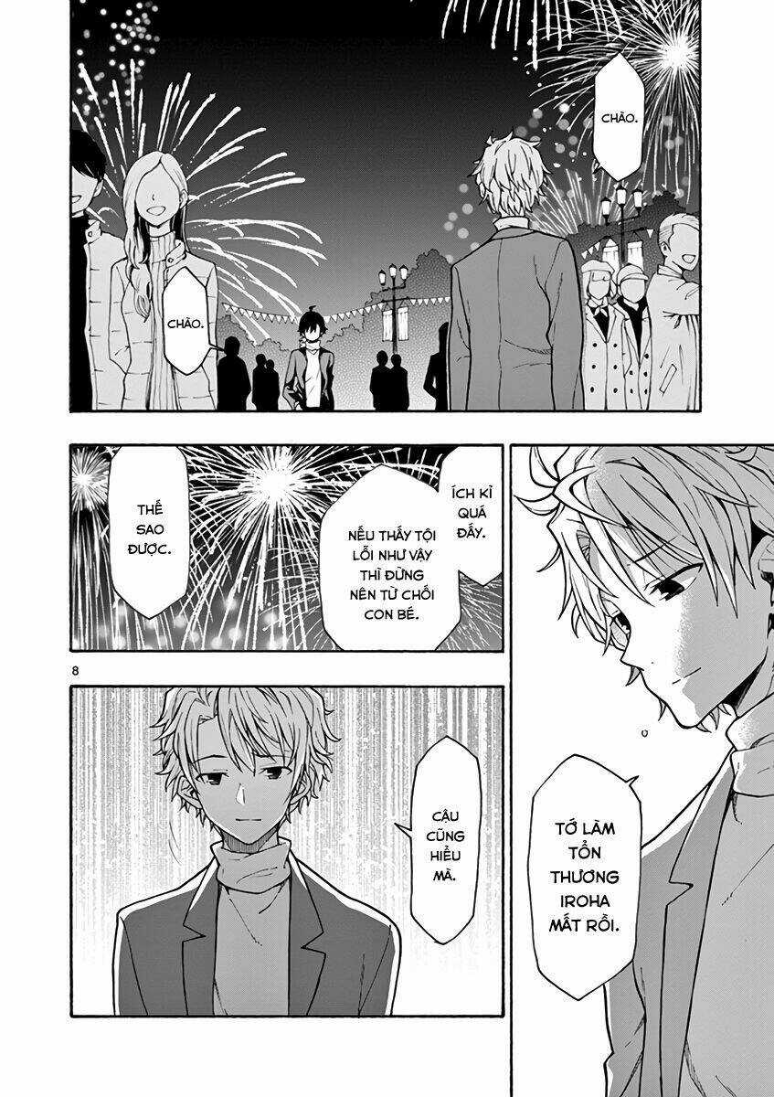 Yahari Ore No Seishun Rabukome Wa Machigatte Iru Chapter 68 trang 7