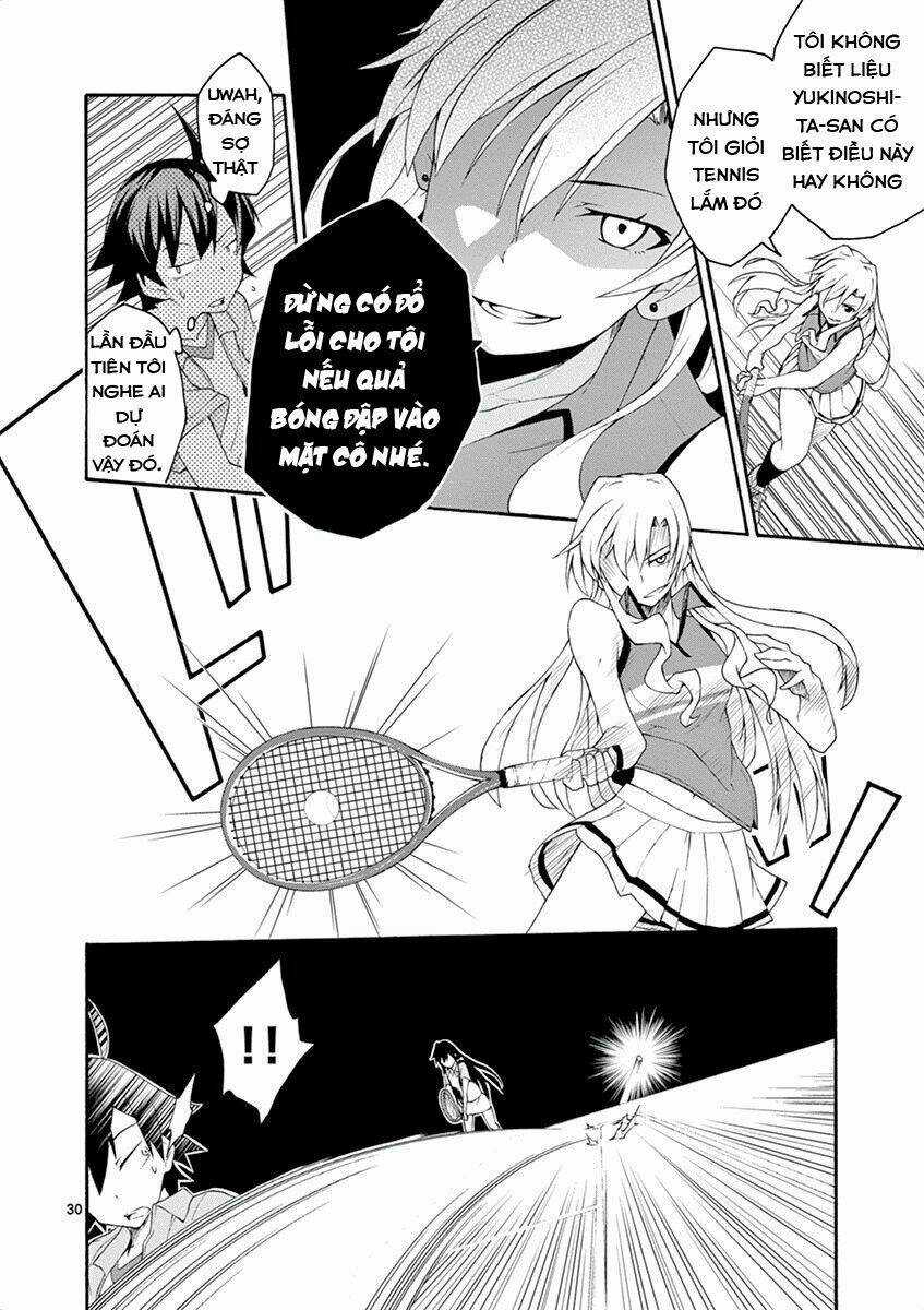 Yahari Ore No Seishun Rabukome Wa Machigatte Iru Chapter 7 trang 28