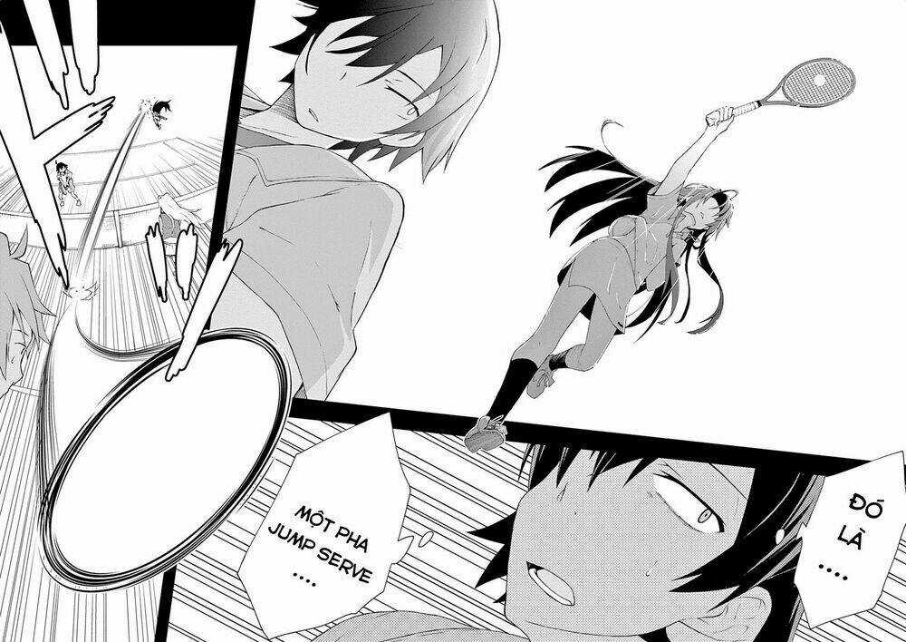 Yahari Ore No Seishun Rabukome Wa Machigatte Iru Chapter 7 trang 32