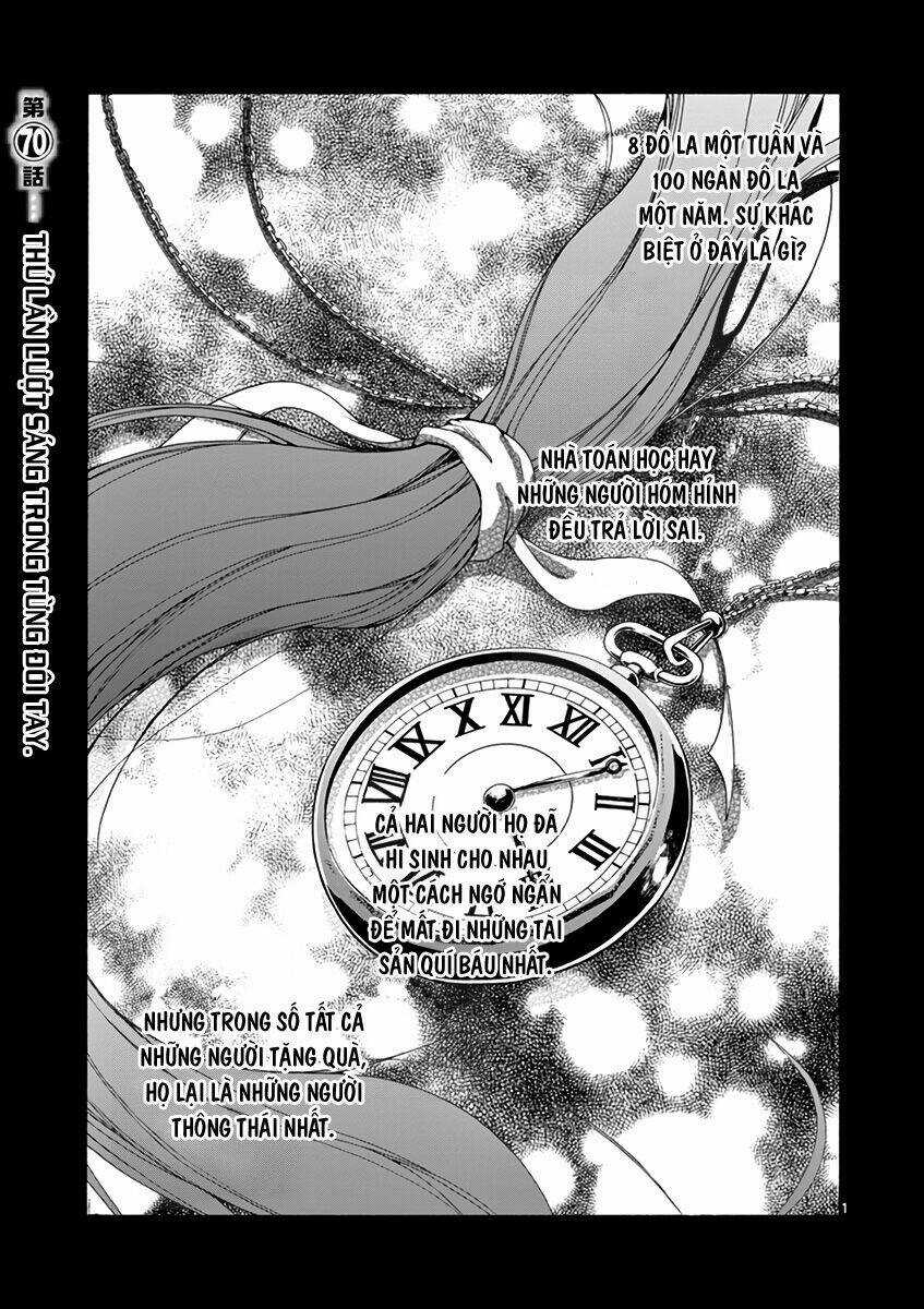 Yahari Ore No Seishun Rabukome Wa Machigatte Iru Chapter 70 trang 10