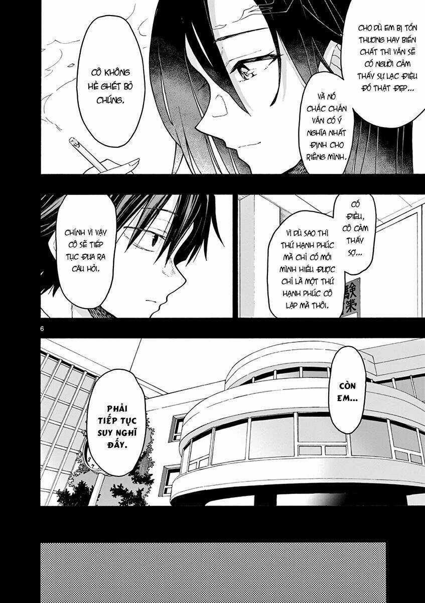 Yahari Ore No Seishun Rabukome Wa Machigatte Iru Chapter 70 trang 15