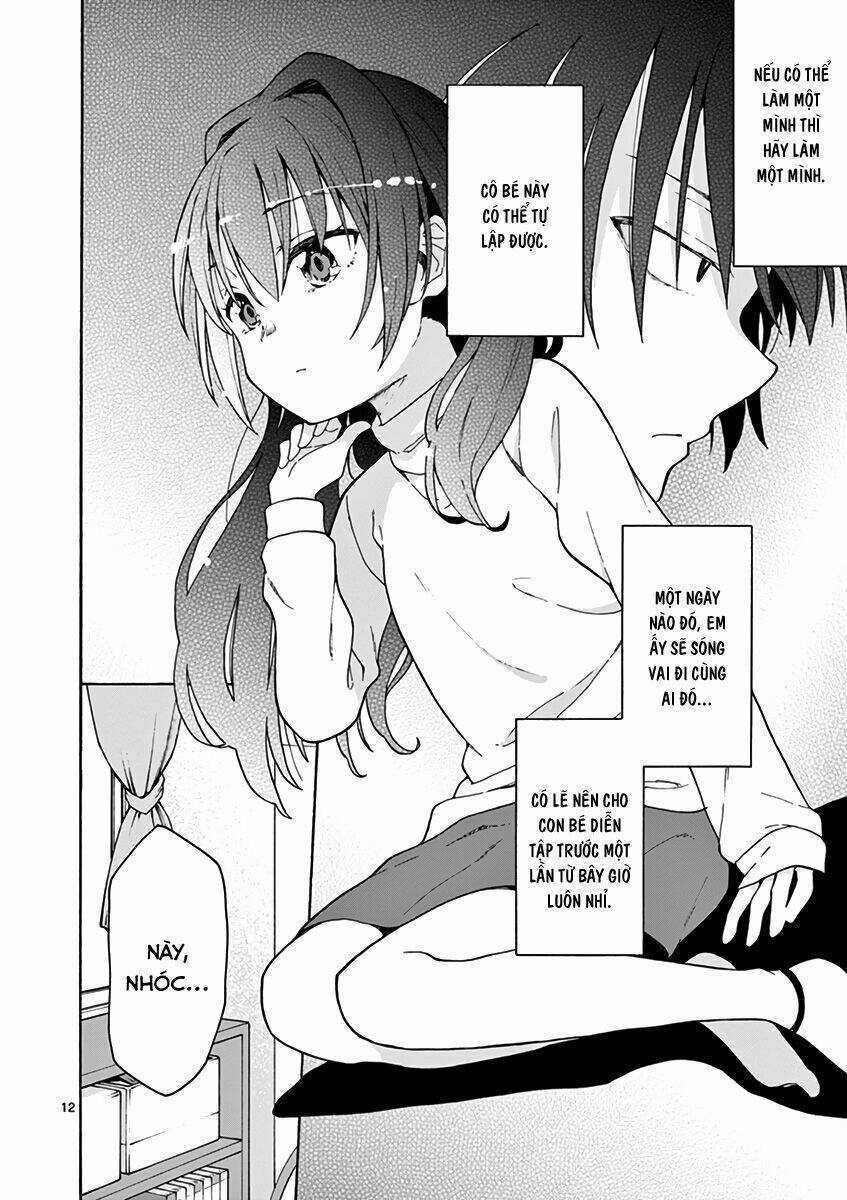 Yahari Ore No Seishun Rabukome Wa Machigatte Iru Chapter 70 trang 21