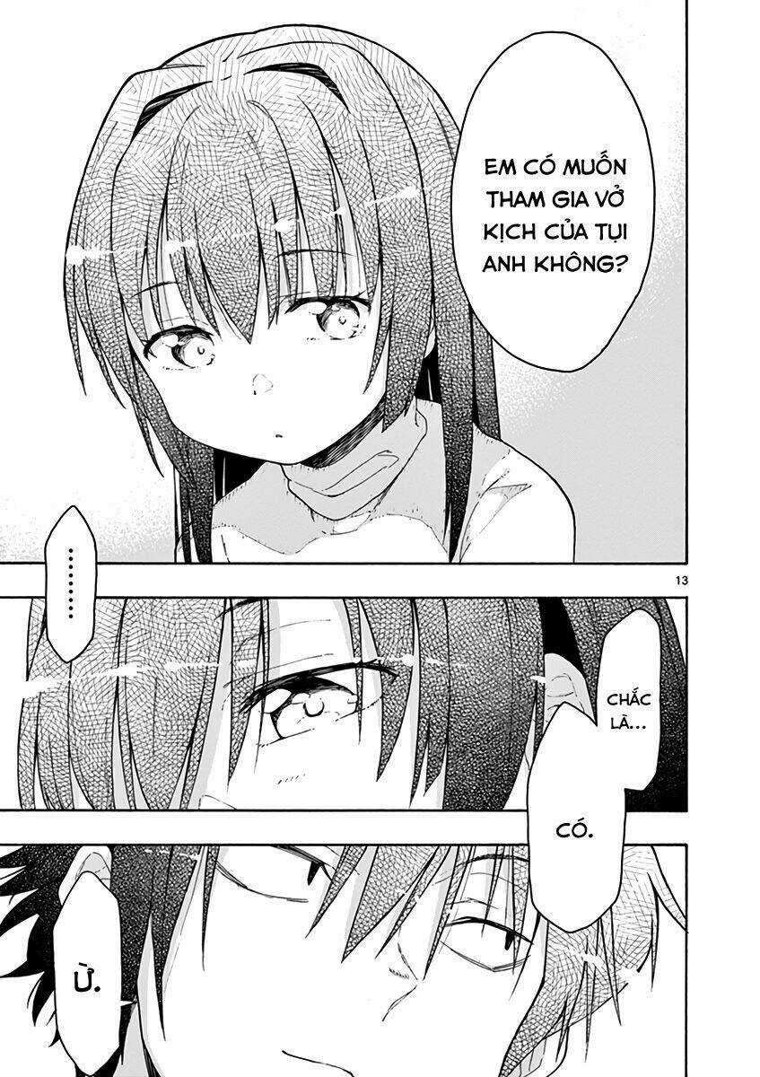 Yahari Ore No Seishun Rabukome Wa Machigatte Iru Chapter 70 trang 22