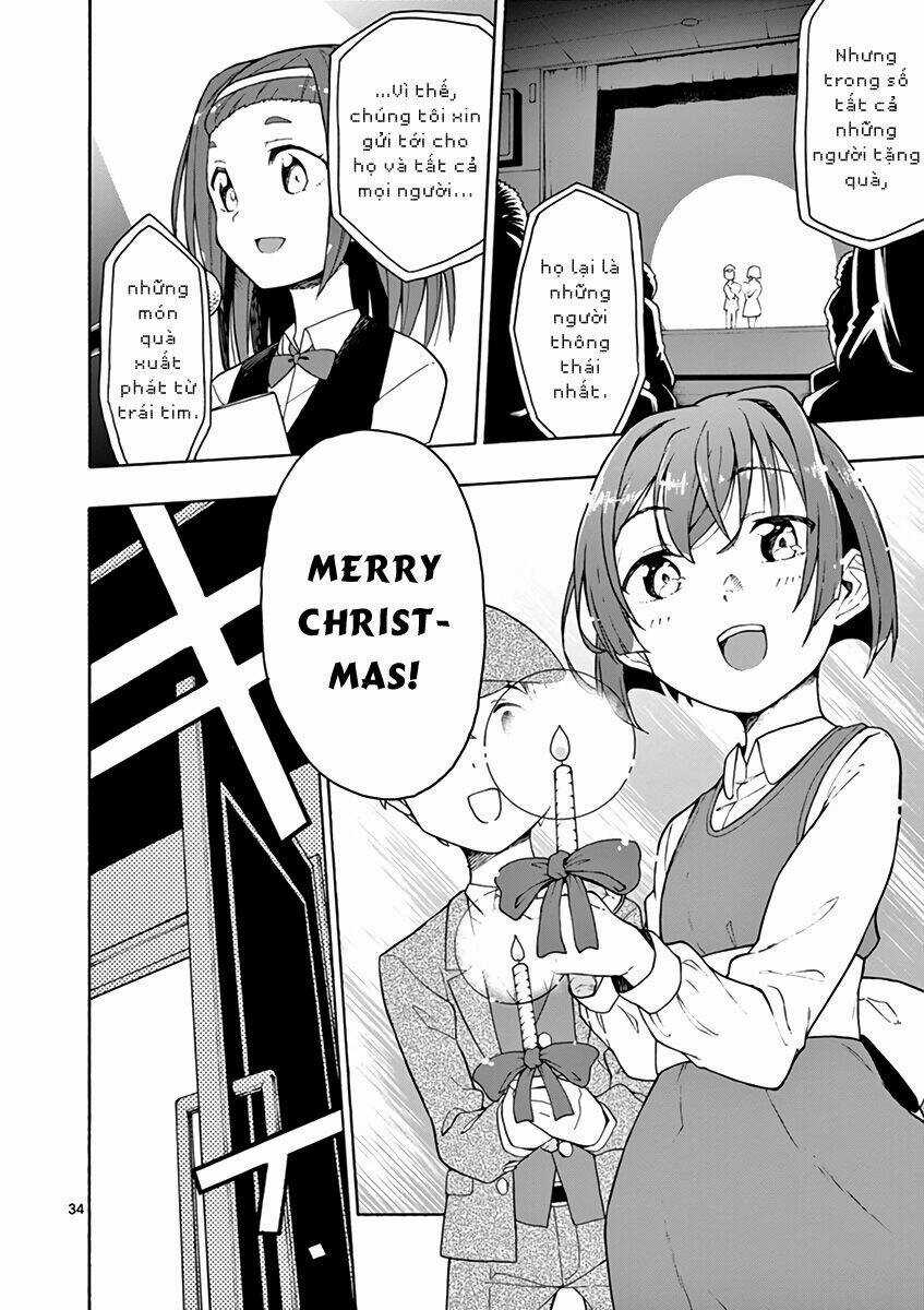 Yahari Ore No Seishun Rabukome Wa Machigatte Iru Chapter 70 trang 43