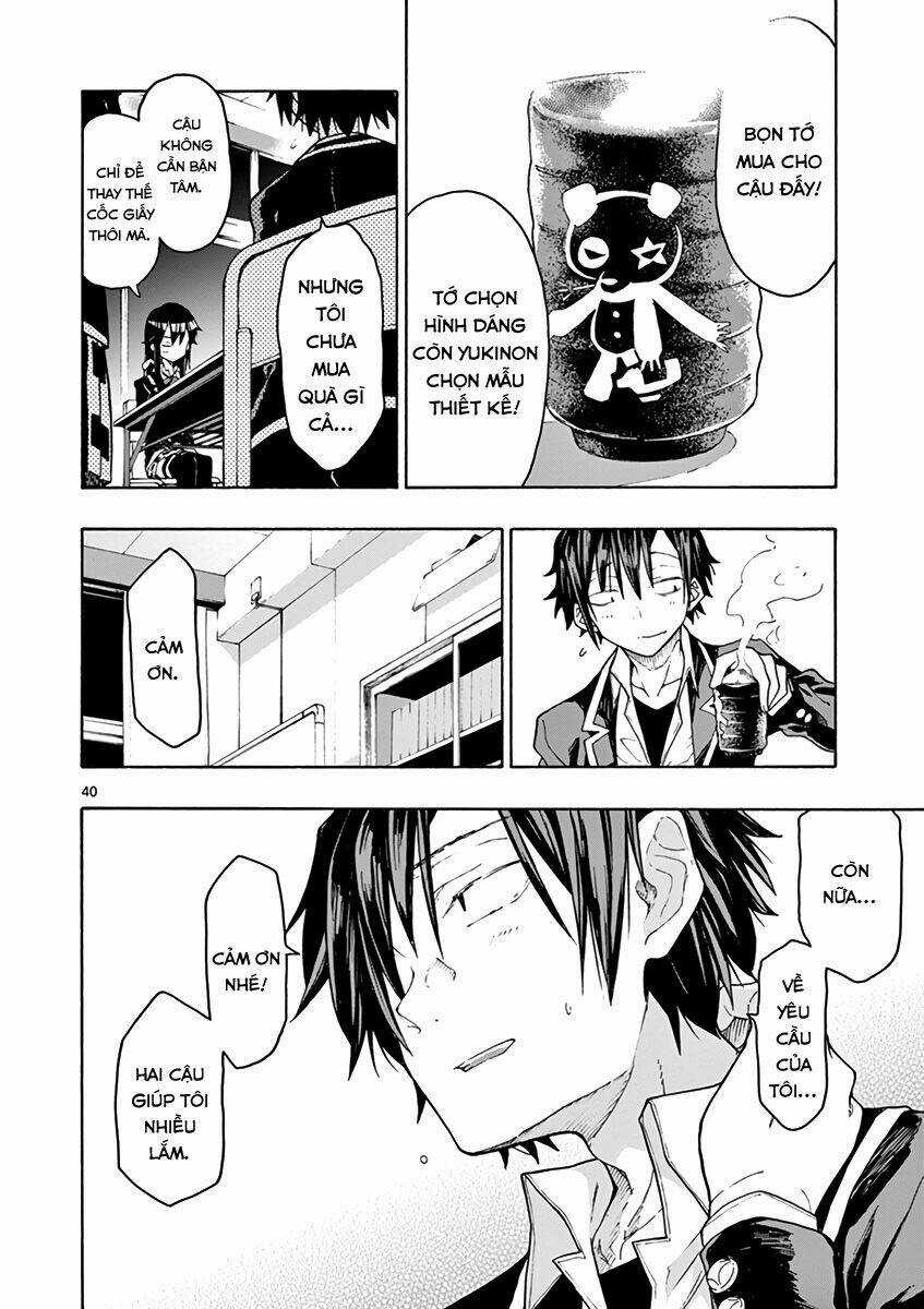 Yahari Ore No Seishun Rabukome Wa Machigatte Iru Chapter 70 trang 49