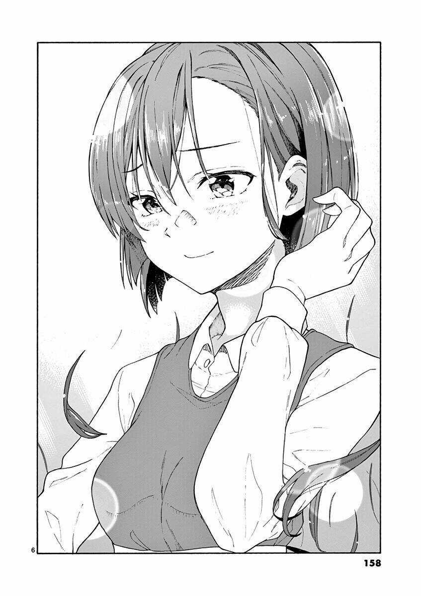 Yahari Ore No Seishun Rabukome Wa Machigatte Iru Chapter 70 trang 5