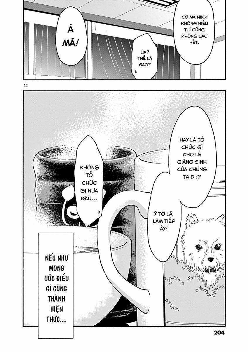 Yahari Ore No Seishun Rabukome Wa Machigatte Iru Chapter 70 trang 51