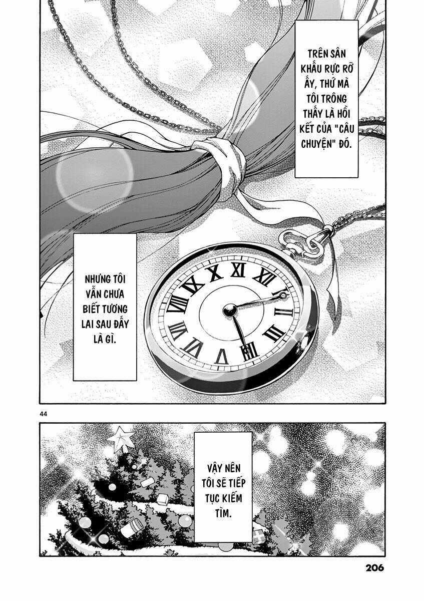 Yahari Ore No Seishun Rabukome Wa Machigatte Iru Chapter 70 trang 53