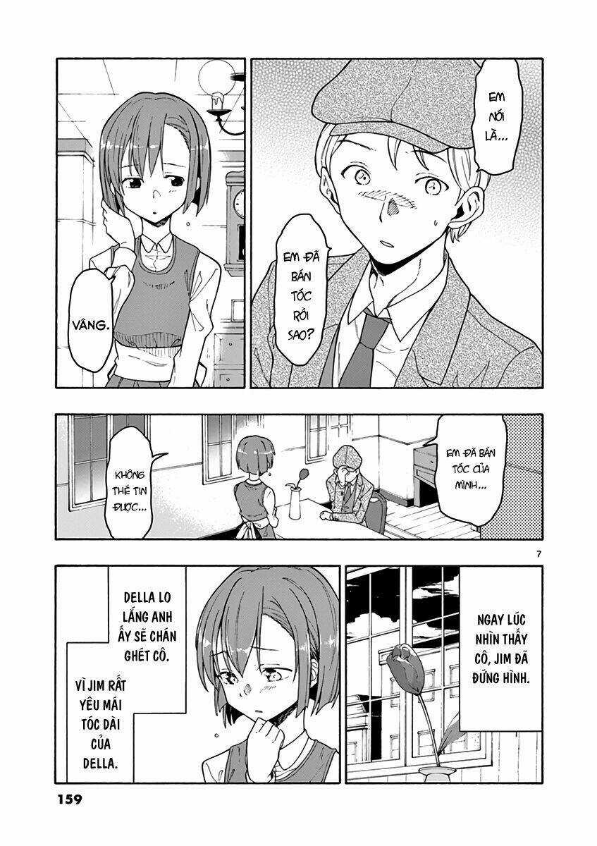 Yahari Ore No Seishun Rabukome Wa Machigatte Iru Chapter 70 trang 6