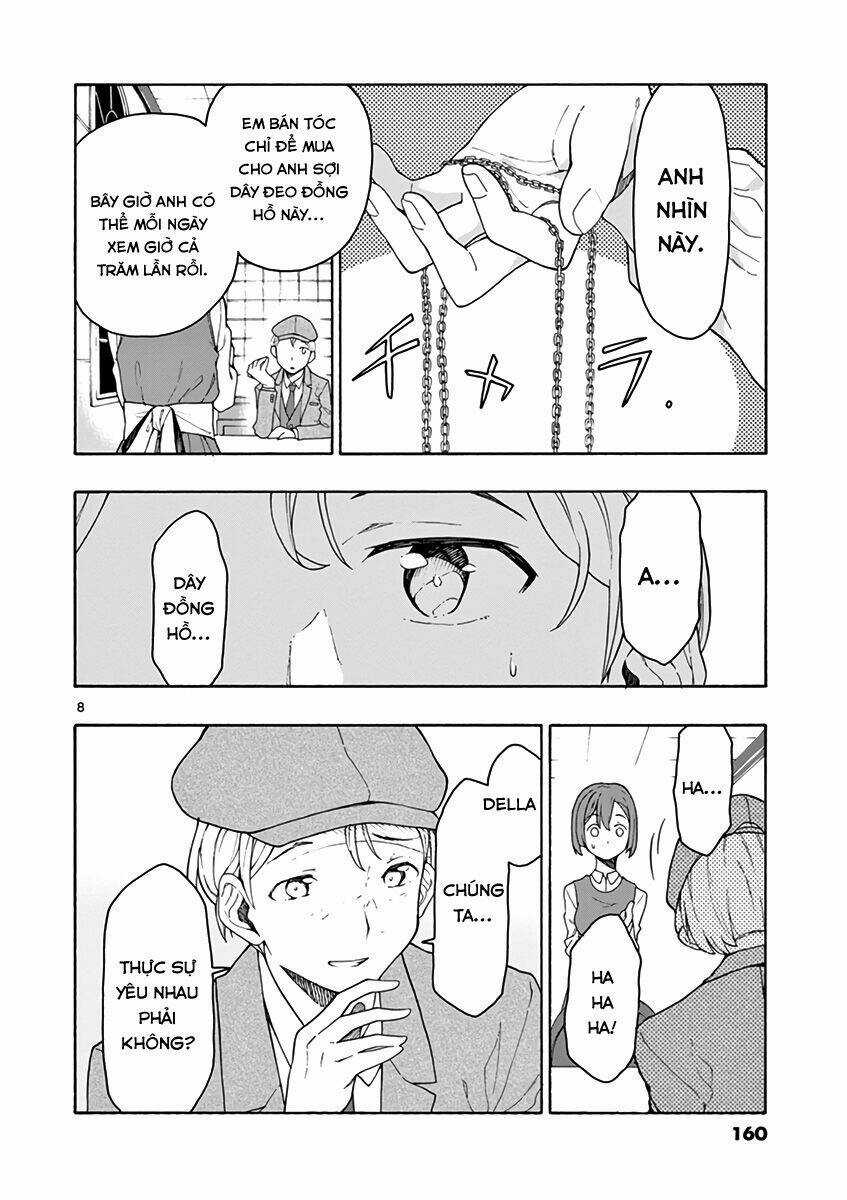 Yahari Ore No Seishun Rabukome Wa Machigatte Iru Chapter 70 trang 7