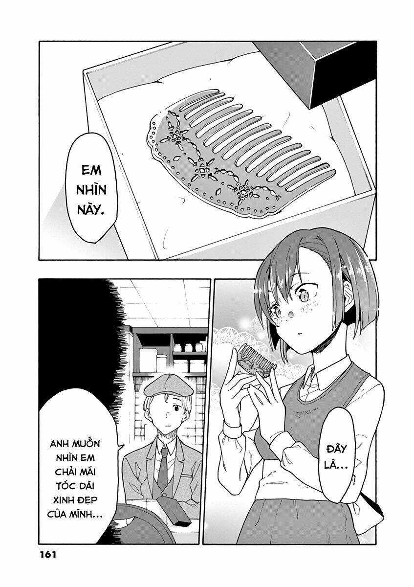 Yahari Ore No Seishun Rabukome Wa Machigatte Iru Chapter 70 trang 8