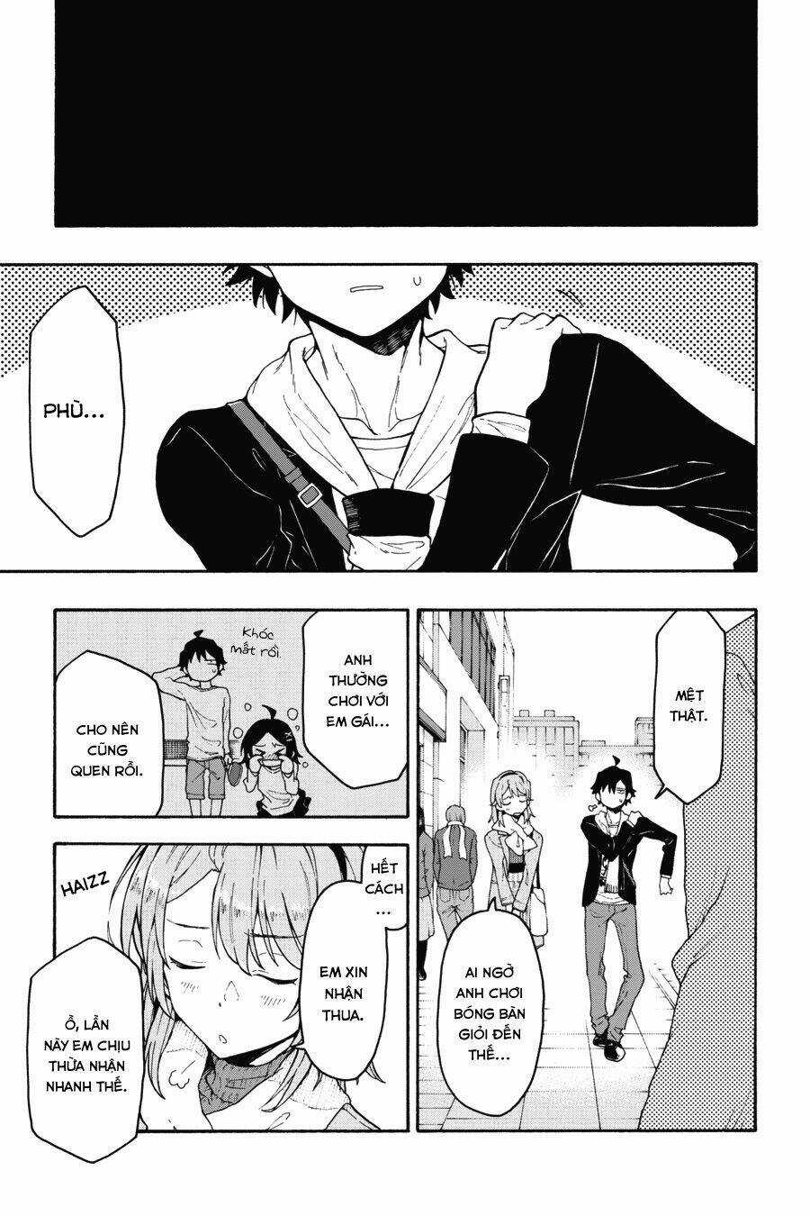 Yahari Ore No Seishun Rabukome Wa Machigatte Iru Chapter 71 trang 13