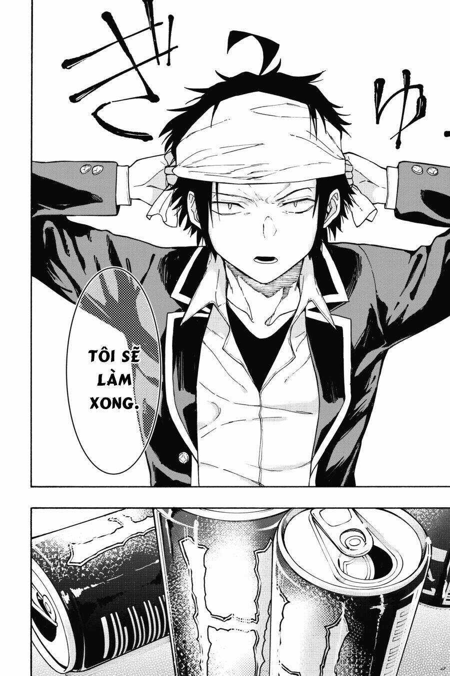 Yahari Ore No Seishun Rabukome Wa Machigatte Iru Chapter 72 trang 25