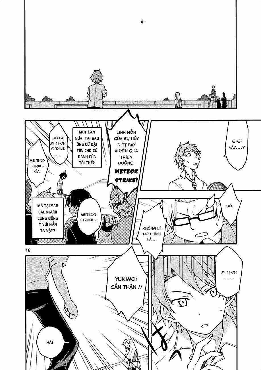 Yahari Ore No Seishun Rabukome Wa Machigatte Iru Chapter 8 trang 14