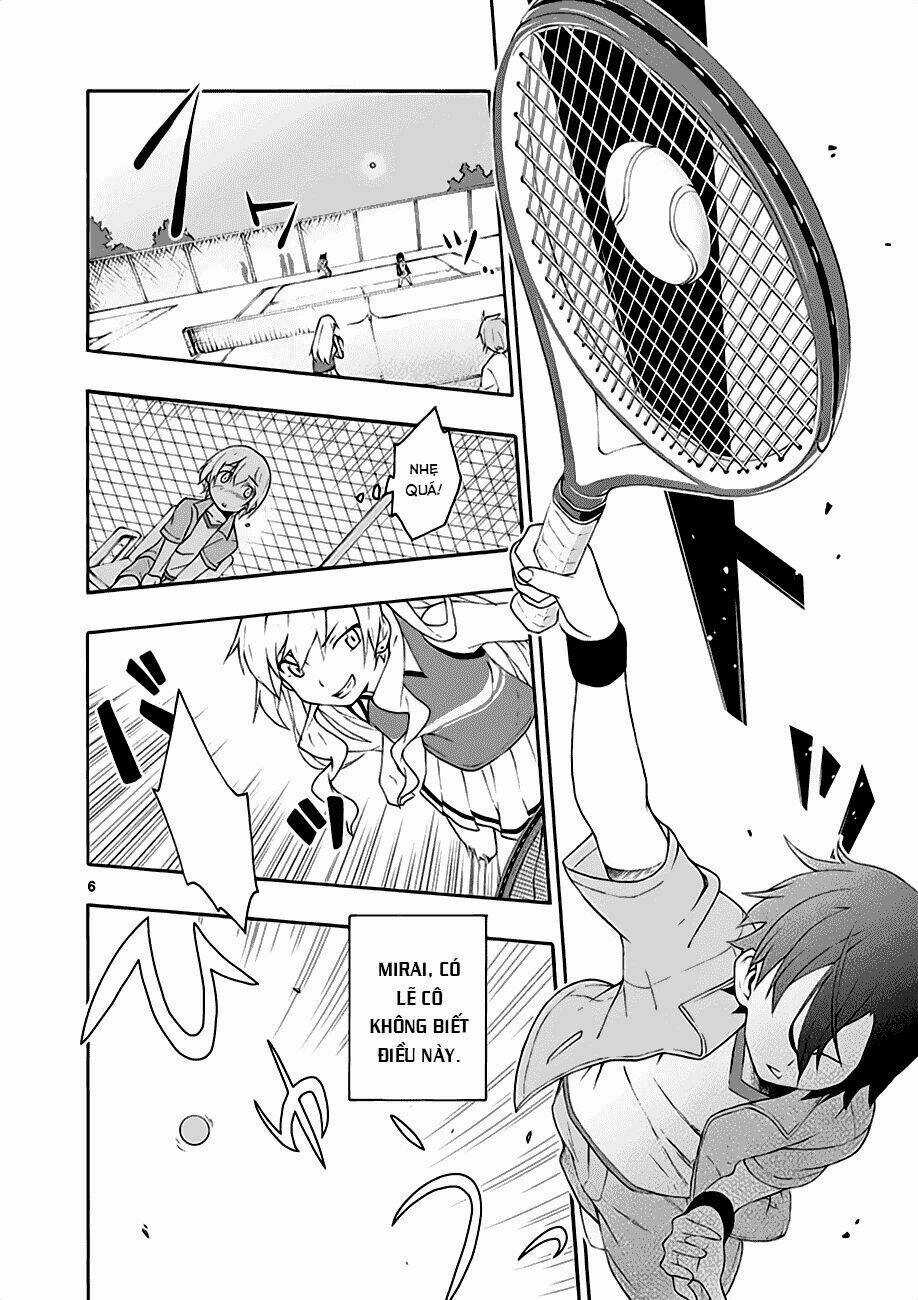 Yahari Ore No Seishun Rabukome Wa Machigatte Iru Chapter 8 trang 5