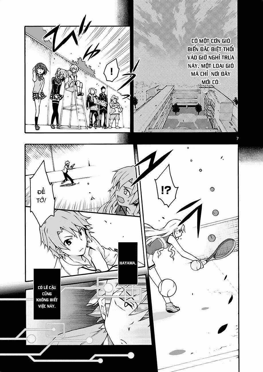 Yahari Ore No Seishun Rabukome Wa Machigatte Iru Chapter 8 trang 6