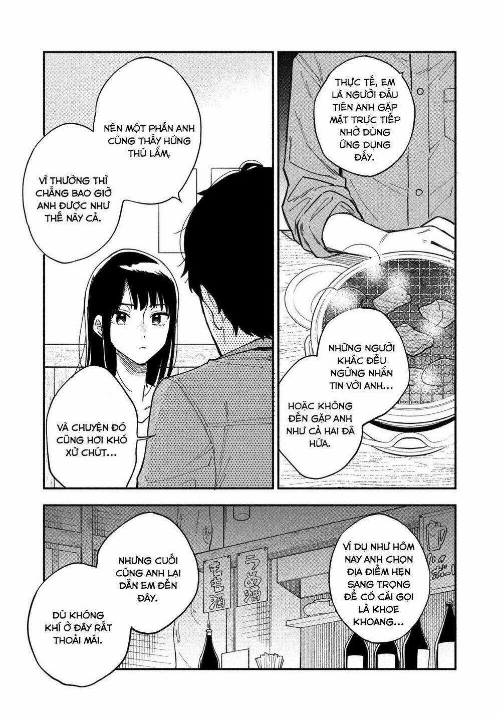 Yaiteru Futari Chapter 1 trang 10
