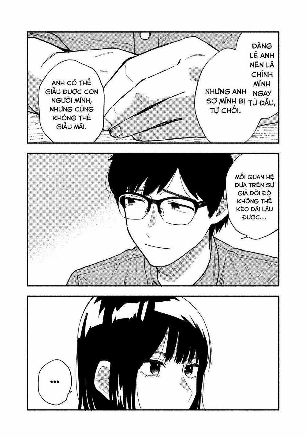 Yaiteru Futari Chapter 1 trang 11