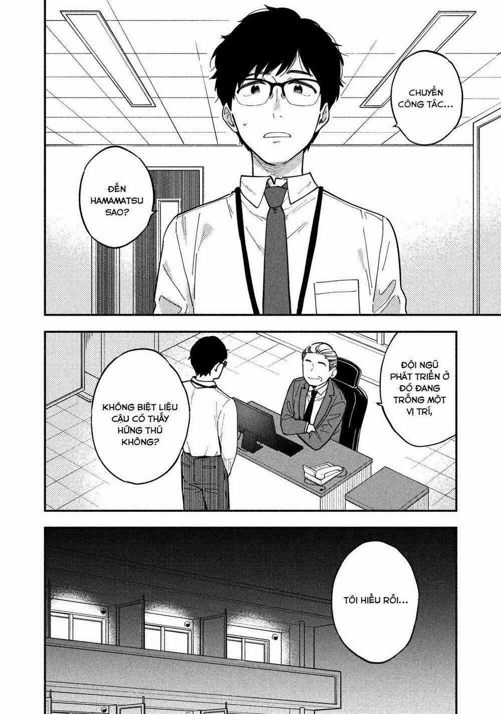 Yaiteru Futari Chapter 1 trang 15