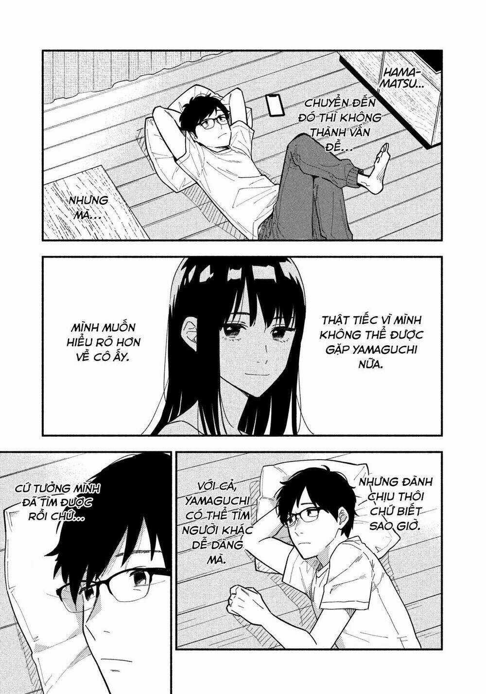 Yaiteru Futari Chapter 1 trang 16