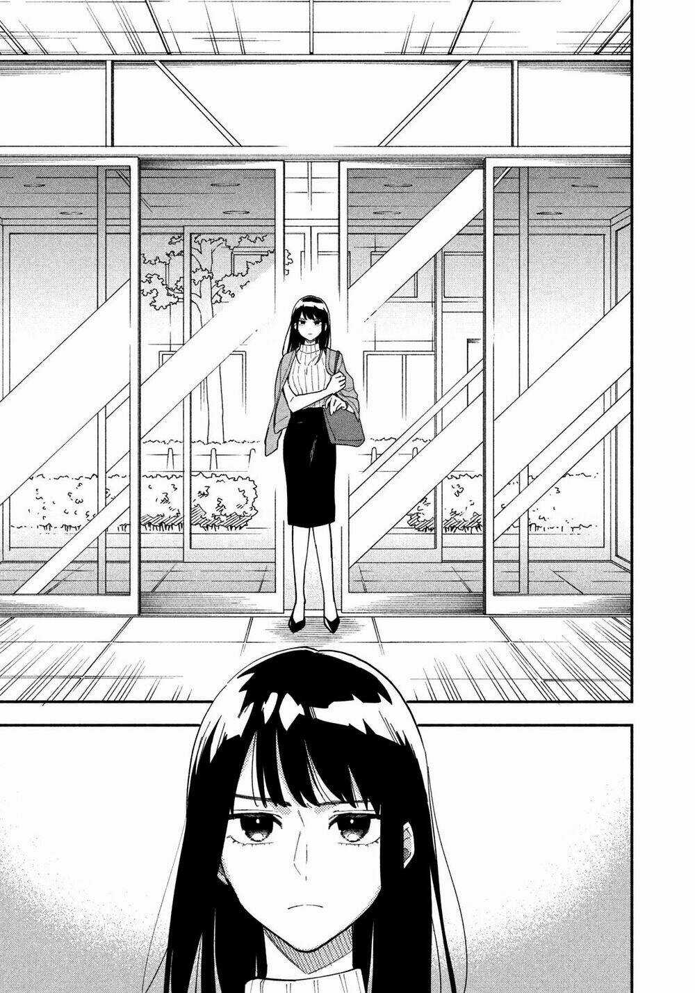 Yaiteru Futari Chapter 1 trang 18