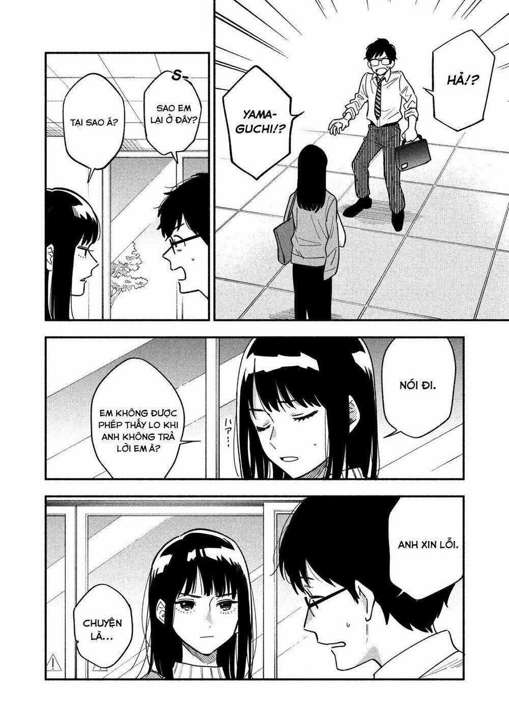 Yaiteru Futari Chapter 1 trang 19