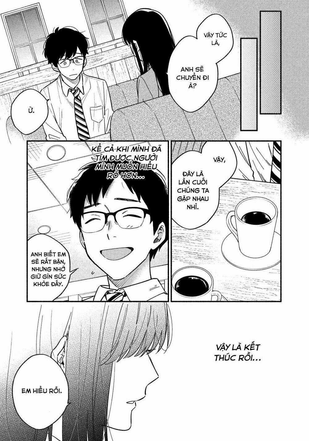 Yaiteru Futari Chapter 1 trang 20