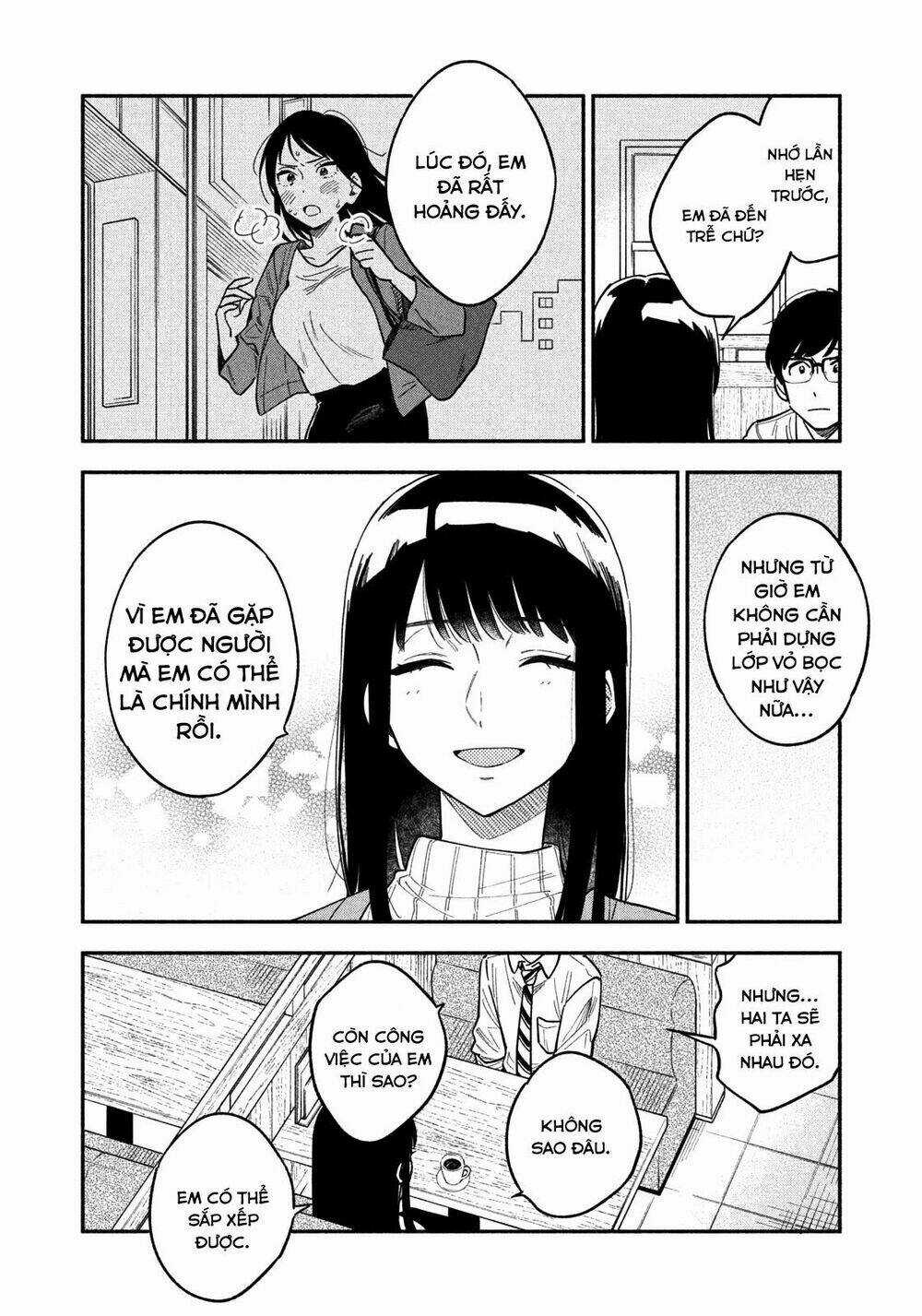 Yaiteru Futari Chapter 1 trang 23