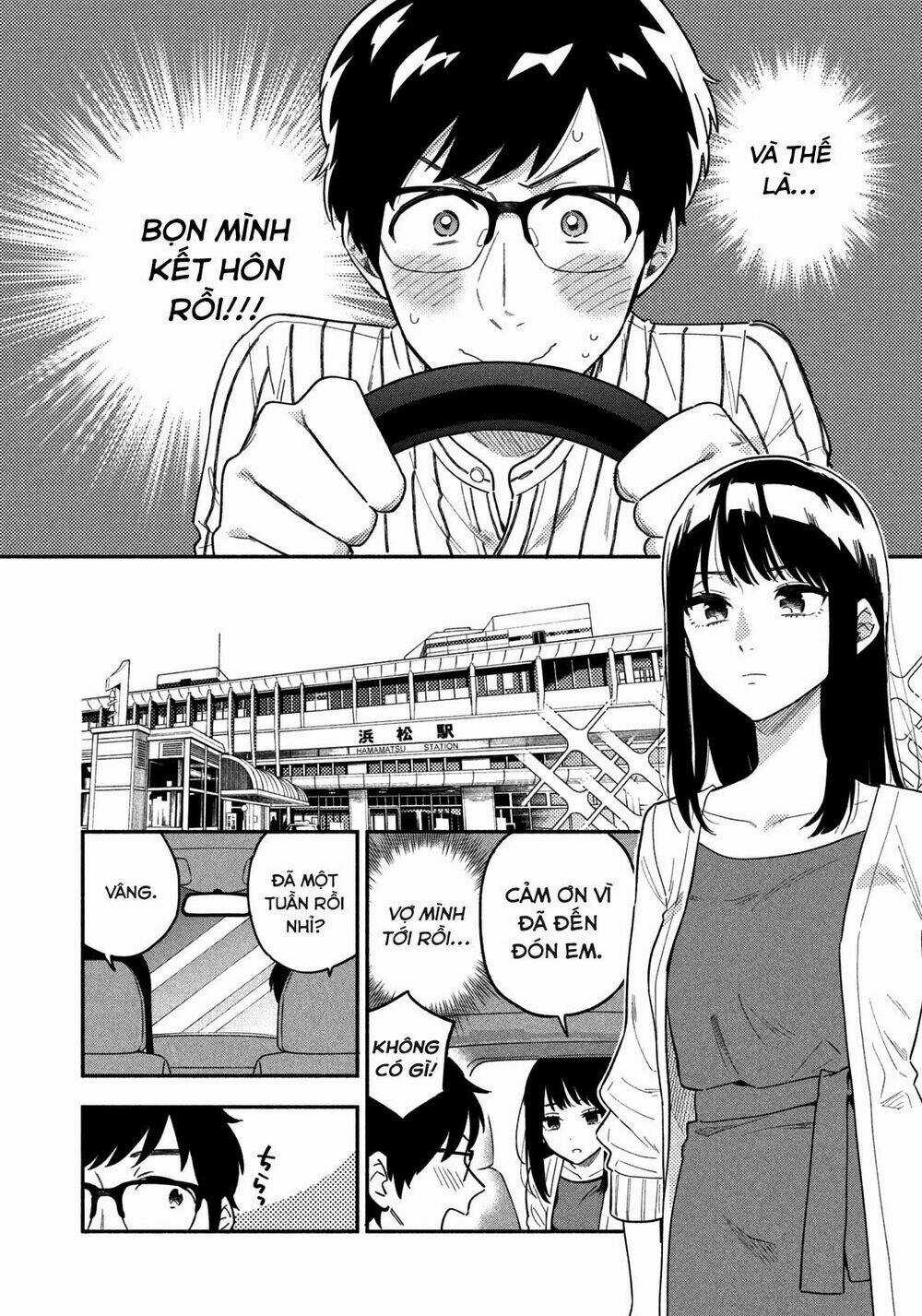 Yaiteru Futari Chapter 1 trang 25