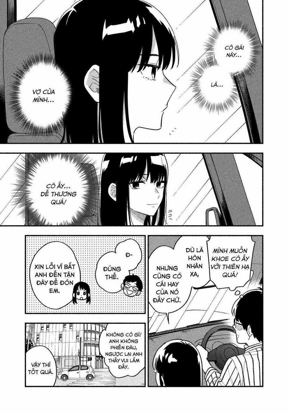 Yaiteru Futari Chapter 1 trang 26