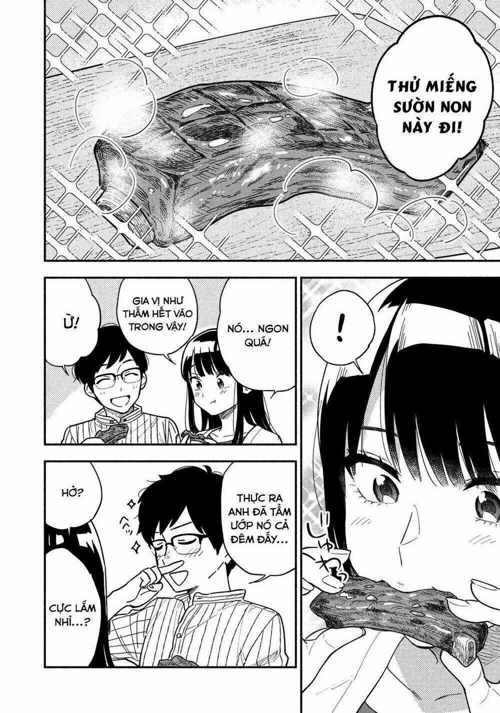 Yaiteru Futari Chapter 1 trang 30