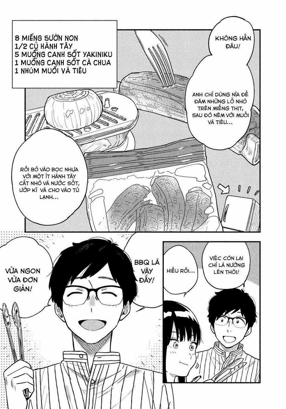 Yaiteru Futari Chapter 1 trang 31