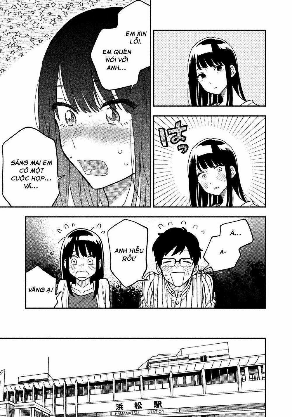 Yaiteru Futari Chapter 1 trang 39