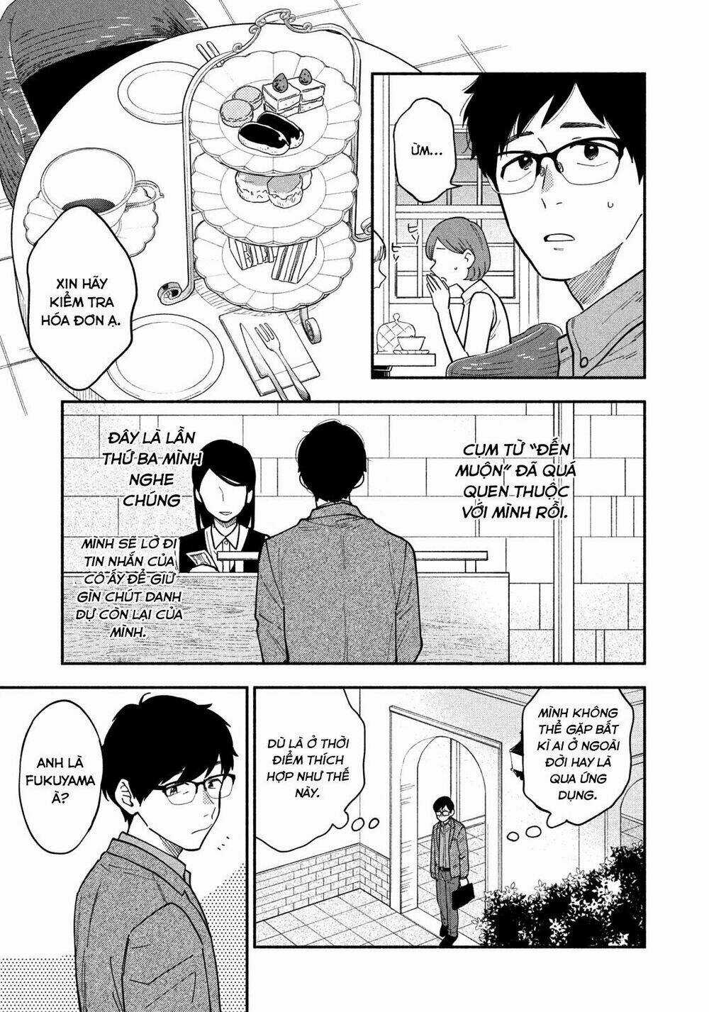 Yaiteru Futari Chapter 1 trang 4