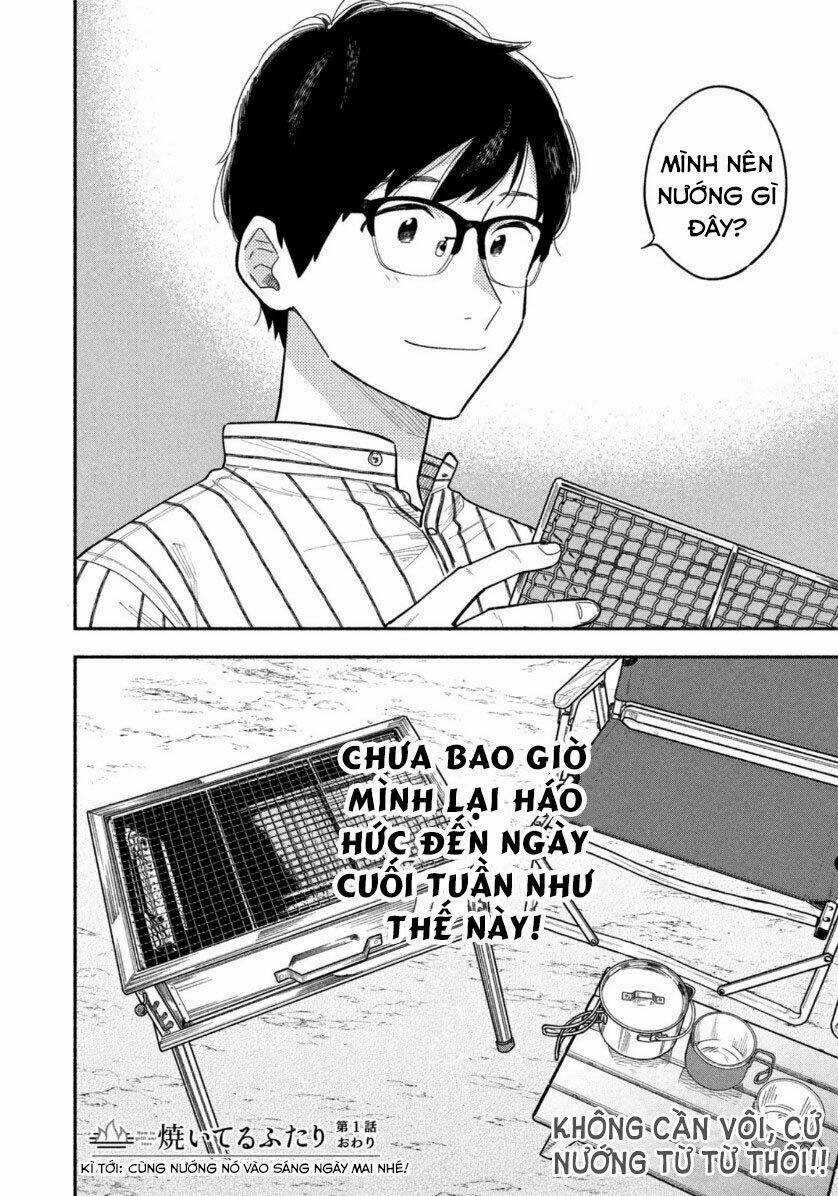 Yaiteru Futari Chapter 1 trang 42