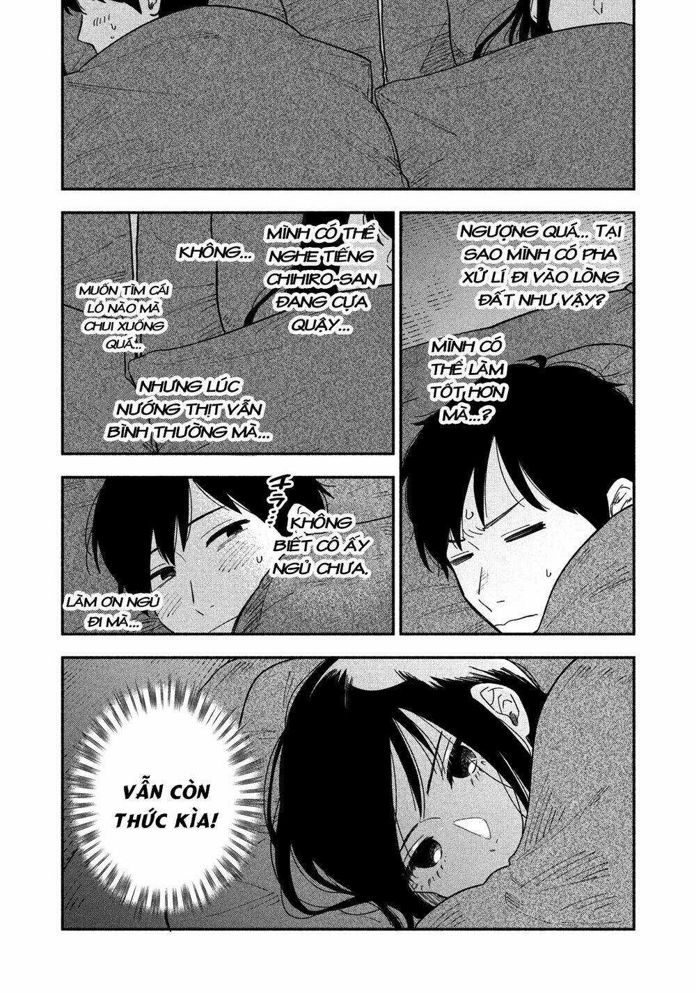 Yaiteru Futari Chapter 10 trang 14